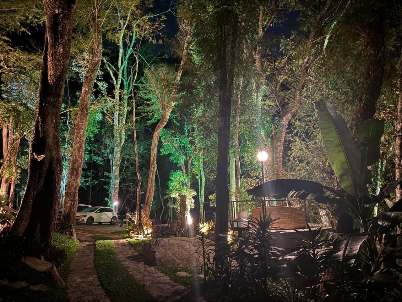 Chales Das Palmeiras Petrópolis Exterior foto